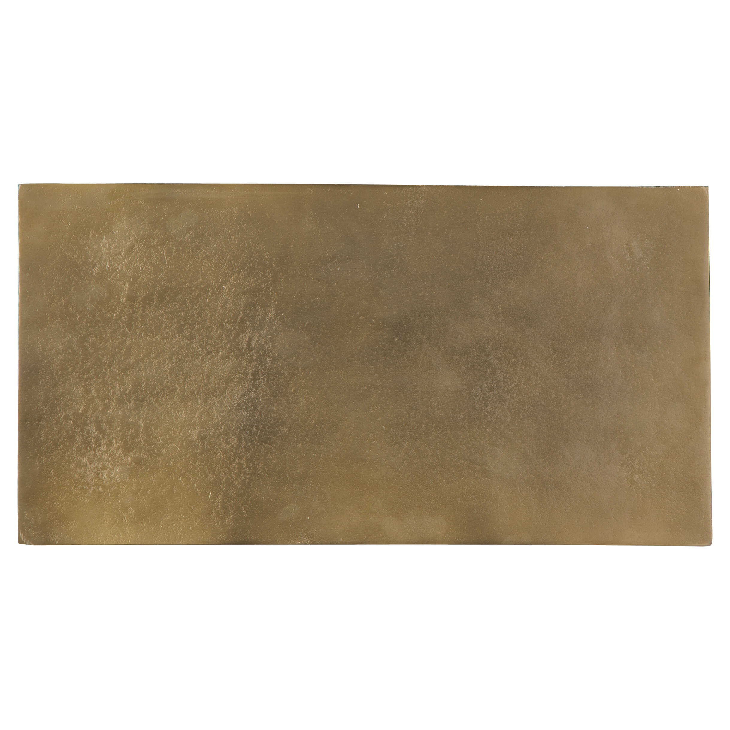 Coreene Gold Nesting Tables Set/3, Furniture by Uttermost, 21" width x 25.5" height x 11" depth View 6