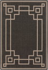Alfresco Machine Woven Rug, by Surya, 8'10.3" length x 8'10.3" width thumbnail