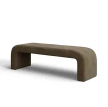 Online Designer Bedroom Daine 62" Upholstered Bench