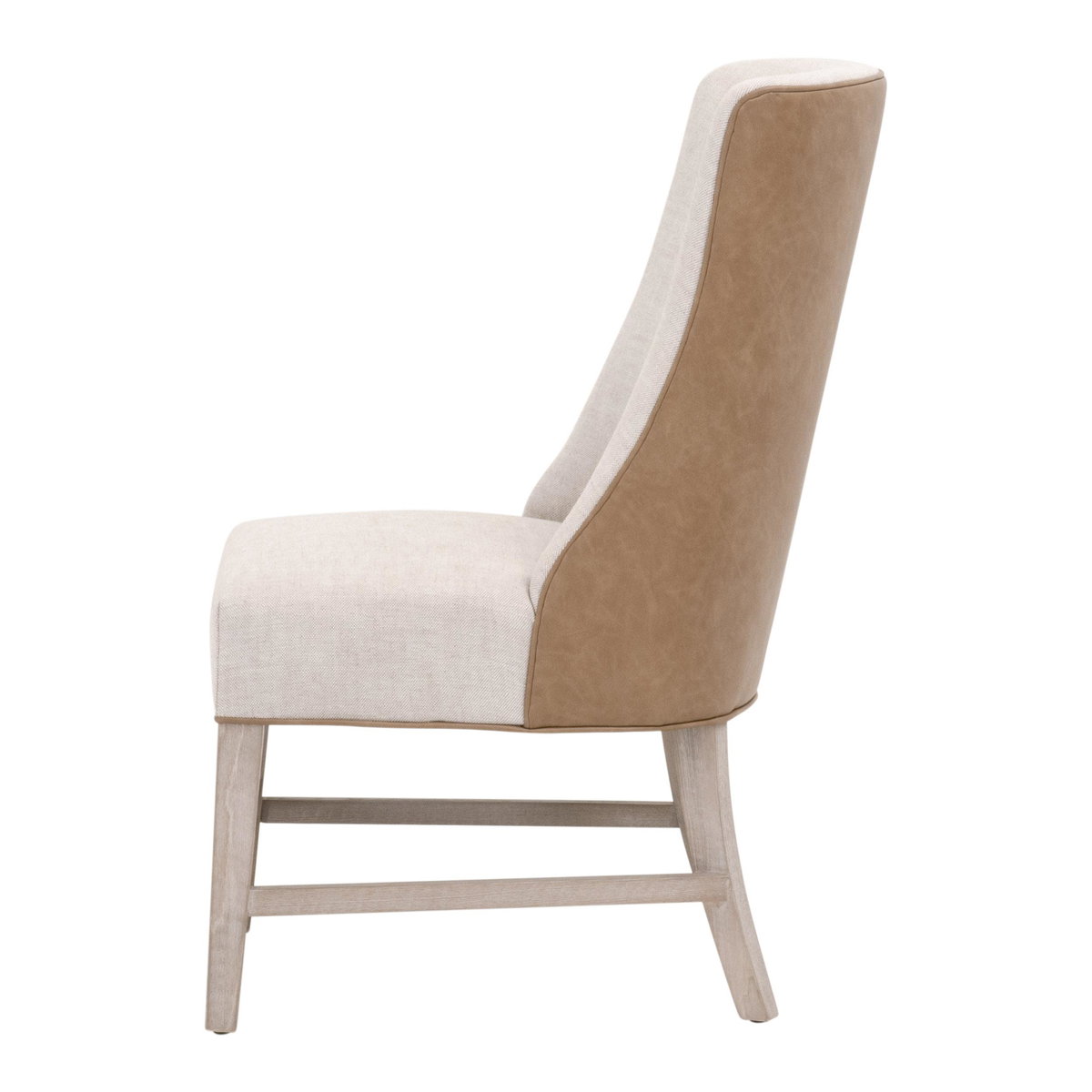 Duet Head Chair, Dining Chair by Essentials for Living, 22" width x 40.75" height x 29.5" depth View 3