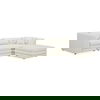 Lowtide Lounge Modular Sectional Warm White thumbnail 1