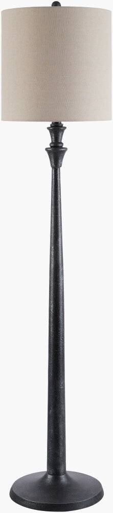 Bettiny Accent Floor Lamp, by Surya, 13" width x 62" height
