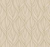 Palma Taupe & Silver Wallpaper thumbnail 0