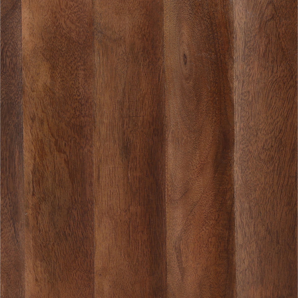 Milburn Coffee Table Brown, by Dovetail, 35" width x 16" height x 35" diameter x 35" depth View 3