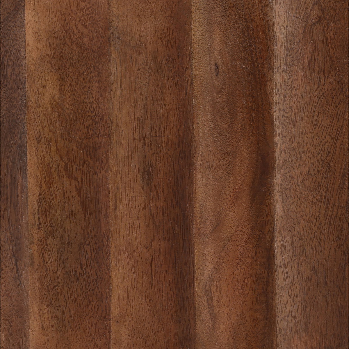 Milburn Coffee Table Brown, by Dovetail, 35.5" width x 16" height x 35" diameter x 35.5" depth View 3
