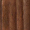 Milburn Coffee Table Brown, by Dovetail, 35.5" width x 16" height x 35" diameter x 35.5" depth thumbnail 3