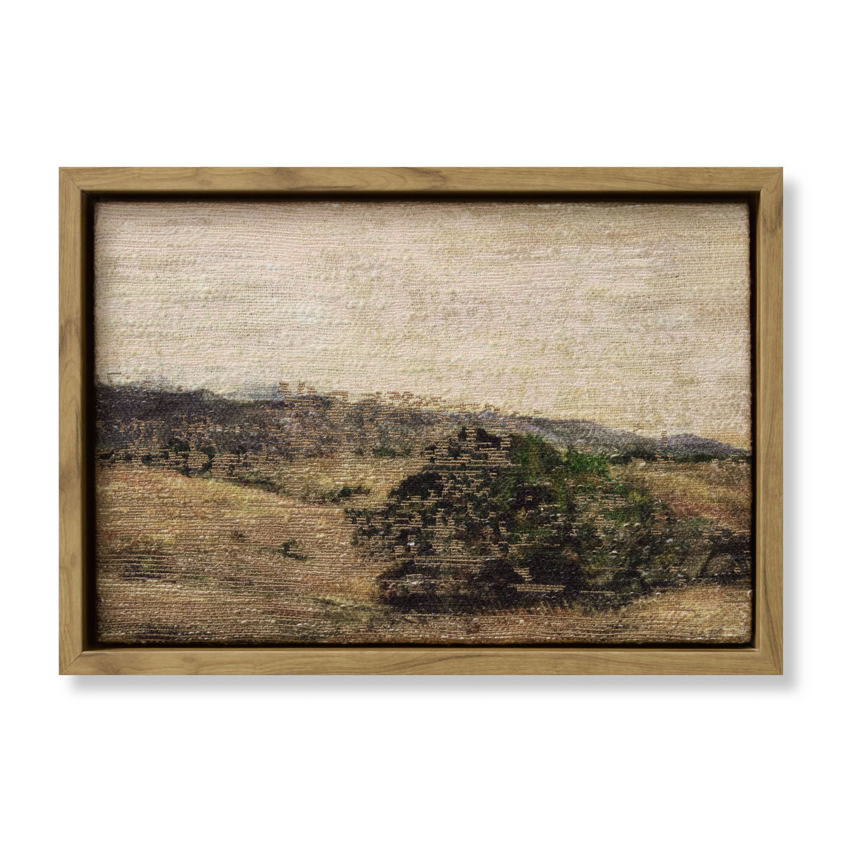 Amber Lewis x Loloi Mont Wall Art, Wall Hanging, 17" length x 12" width View 1