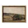 Amber Lewis x Loloi Mont Wall Art, Wall Hanging, 17" length x 12" width thumbnail 1