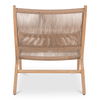 Palma Outdoor Lounge Chair Warm Brown thumbnail 5