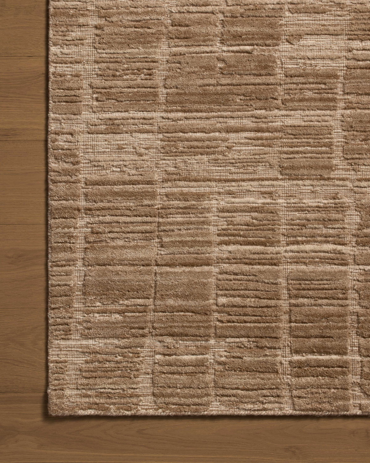 Jean Stoffer x Loloi Daniel Rug, 5'6" length x 8'6" width View 4