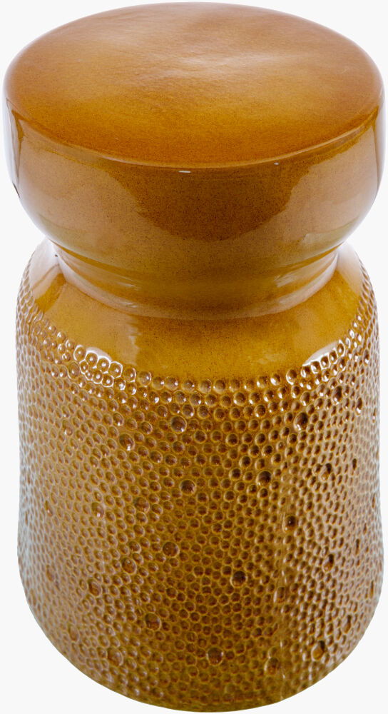 Jewels Garden Stool, Outdoor Furniture by Surya, 1'1" width x 1'5" height