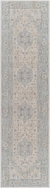 Avant Garde Machine Woven Rug, by Surya, 10'0.08" length x 2'7.5" width thumbnail