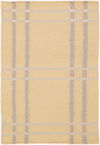 Sheffield Market Handmade Rug, by Surya, 3' length x 2' width thumbnail