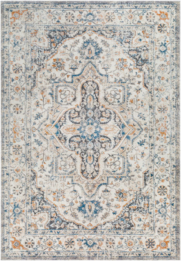 Tuscany Machine Woven Rug, by Surya, 14'11.92" length x 11'11.7" width