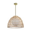Palm Ceiling Fixture thumbnail 1