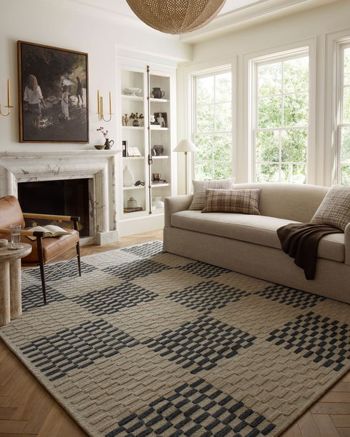 Chris Loves Julia x Loloi Bradley Rug
