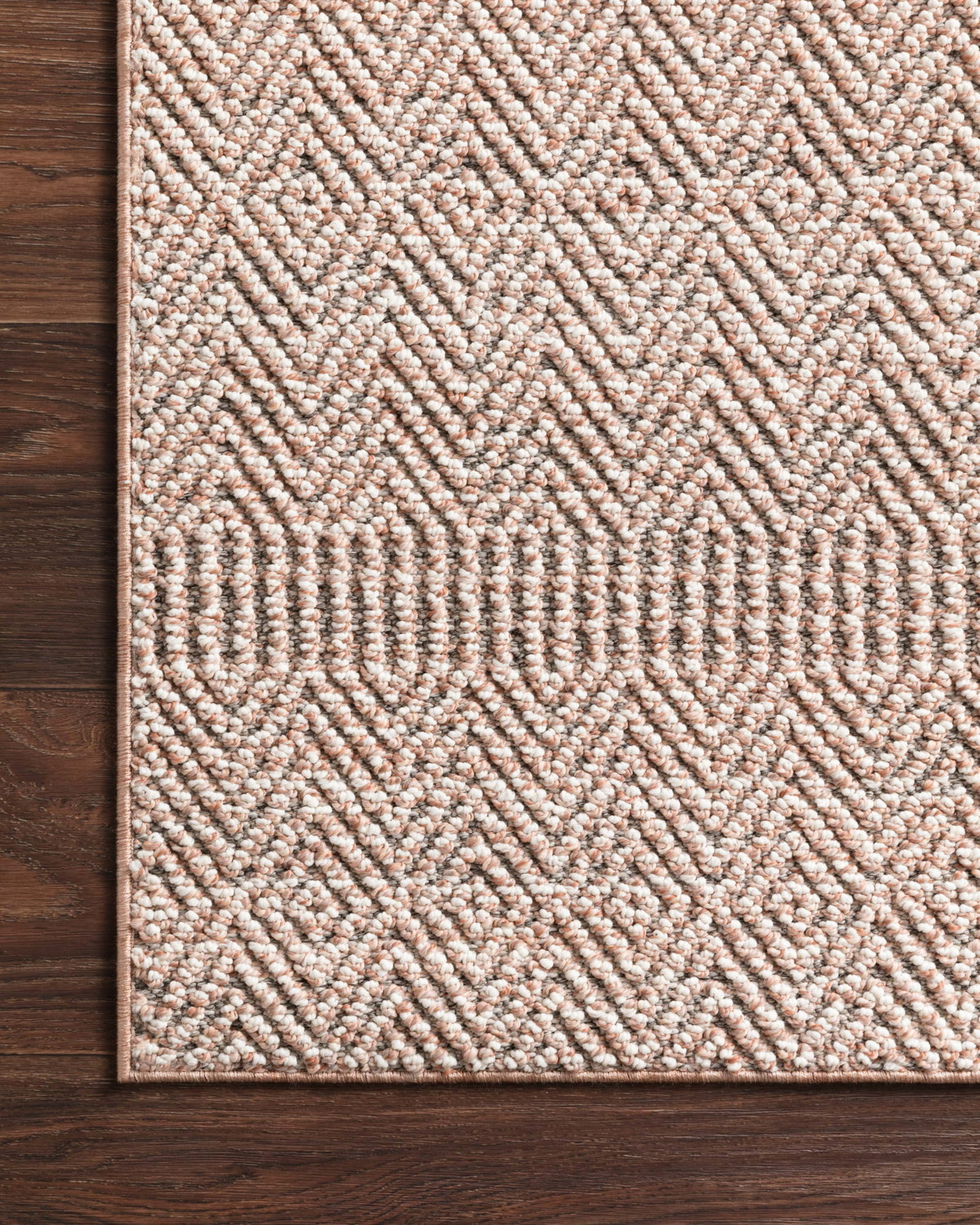 Loloi Cole Rug, 2'7" length x 12' width View 3