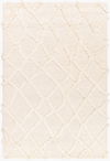 Valery Handmade Rug, by Surya, 3' length x 2' width thumbnail