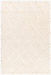 Valery Handmade Rug, by Surya, 7'6" length x 5' width thumbnail