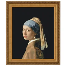 Online Designer Bedroom " The Girl With A Pearl Earring, 1665 " by Johannes Vermeer