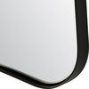 Loudon Black Vanity Mirror thumbnail 5