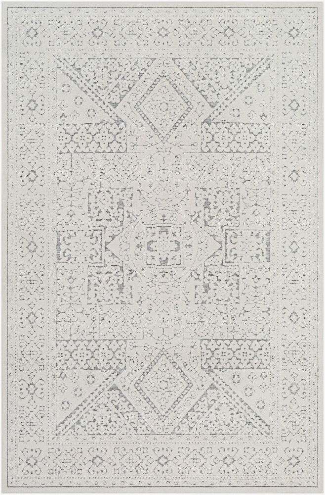 Greenwich Machine Woven Rug, by Surya, 2'11.43" length x 1'10.83" width