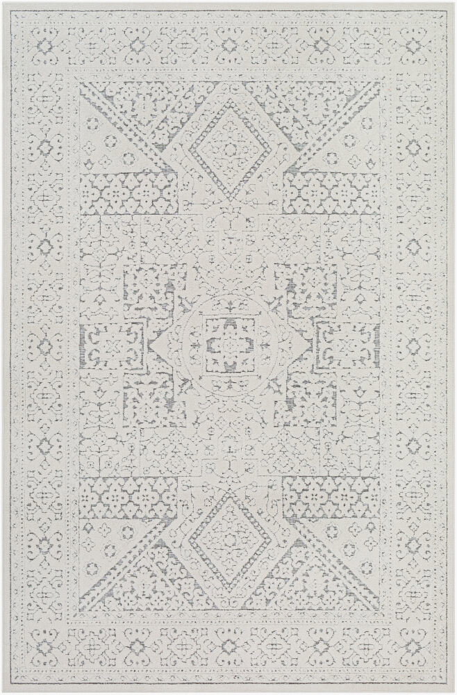 Greenwich Machine Woven Rug, by Surya, 2'11.43" length x 1'10.83" width
