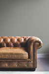 Rugged Linen Shale Wallpaper thumbnail 2