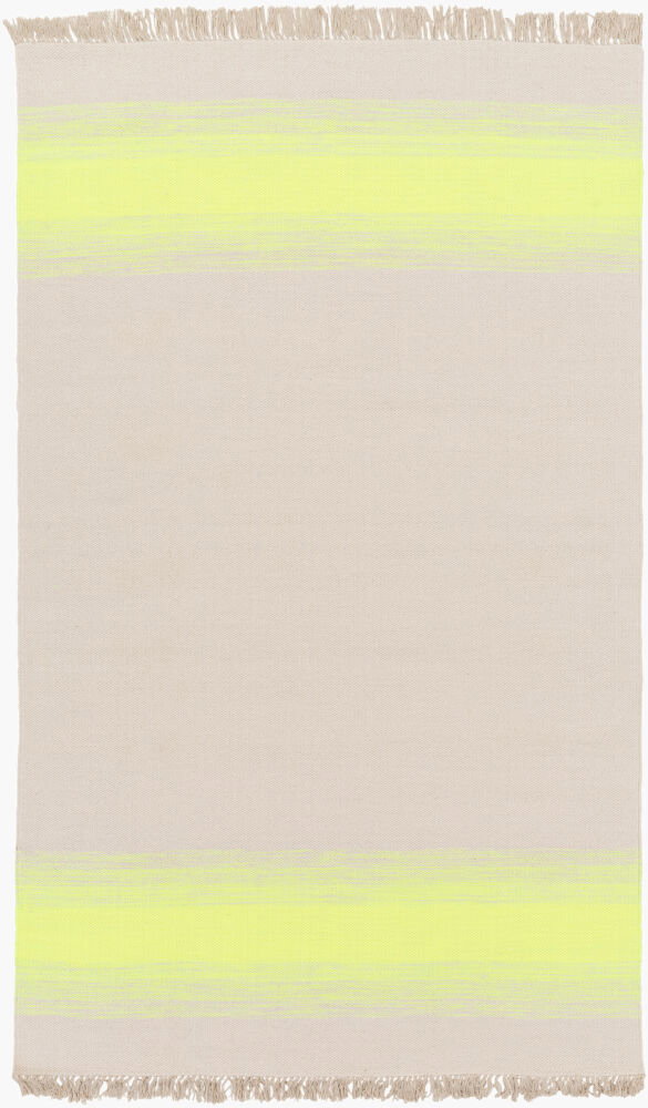 Shine Handmade Rug, by Surya, 1'6" length x 1'6" width
