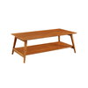 Antares Coffee Table, Amber, by Greenington, 24" length x 48" width x 17.5" height thumbnail 1