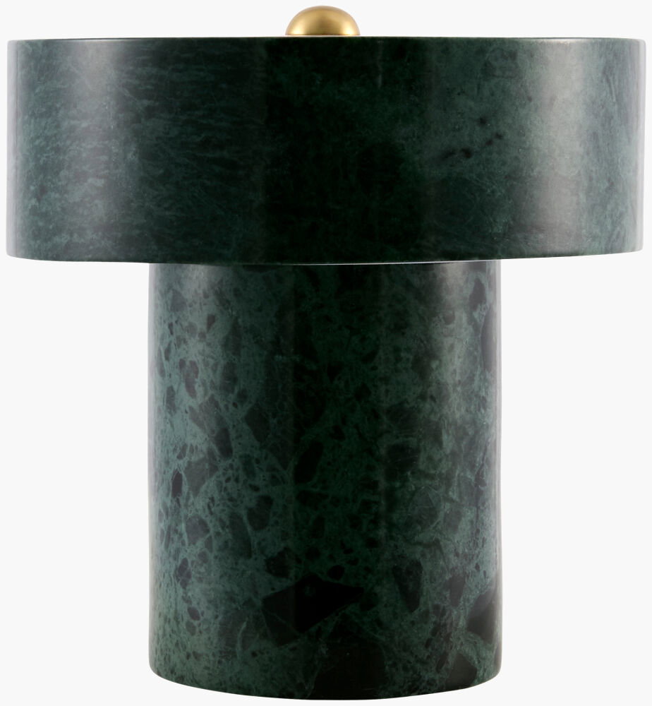 Tessari Accent Table Lamp, by Surya, 6" width x 6" height