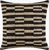 Marzano Accent Pillow Down, Decorative Pillow by Surya, 18" length x 18" width thumbnail