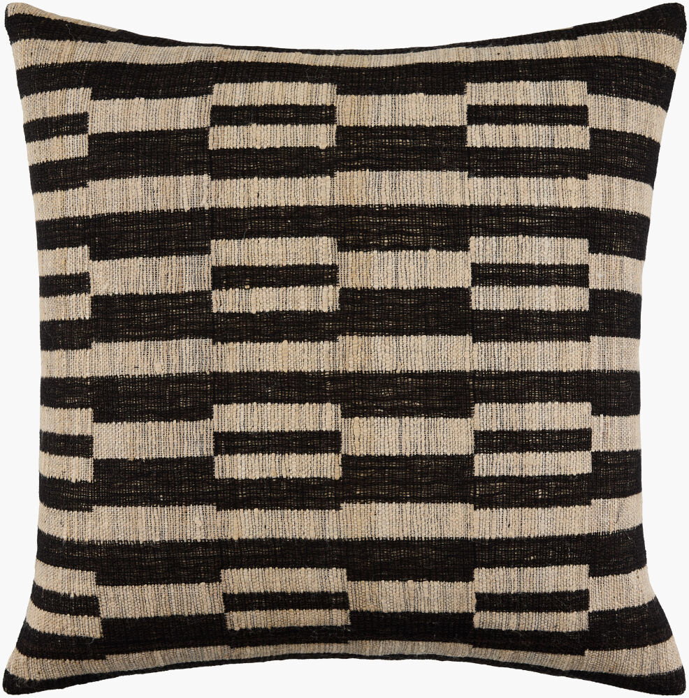 Marzano Accent Pillow Poly, Decorative Pillow by Surya, 22" length x 22" width