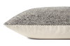 Amber Lewis x Loloi Claudette Pillow, Decorative Pillow, 22" length x 22" width thumbnail 3