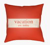 Litchfield Accent Pillow, Decorative Pillow by Surya, 16" length x 16" width thumbnail
