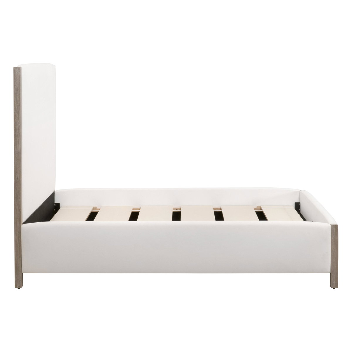 Emmett Queen Bed, by Essentials for Living, 66" width x 61" height x 86.5" depth View 6