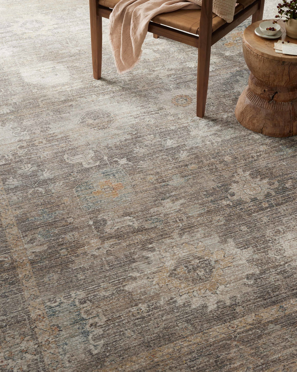 Magnolia Home by Joanna Gaines x Loloi Millie Rug, 3'6" length x 5'6" width View 4