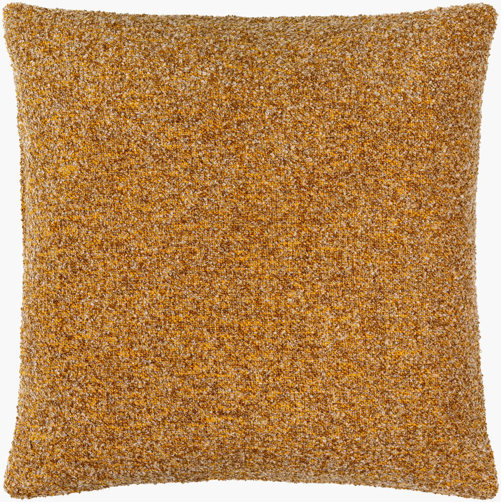 Saanvi Accent Pillow Down, Decorative Pillow by Surya, 18" length x 18" width