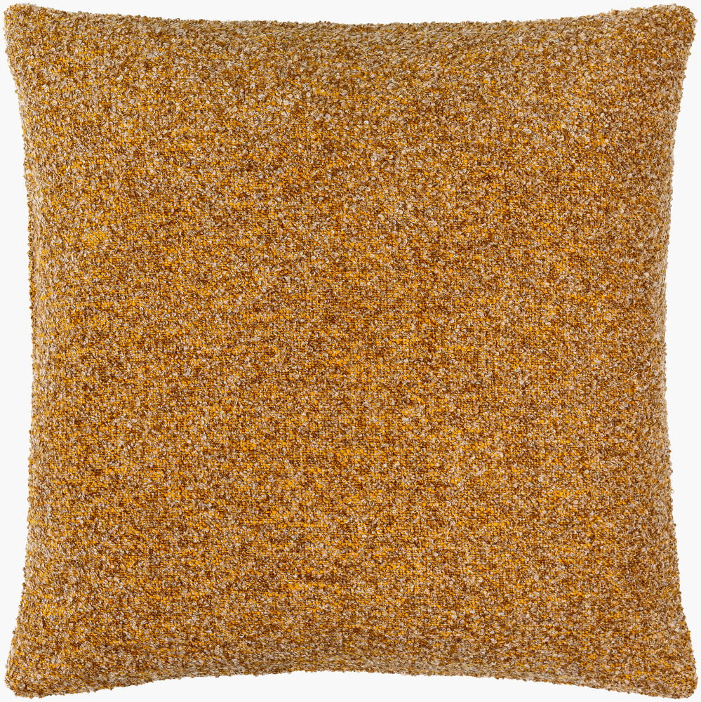 Saanvi Accent Pillow Poly, Decorative Pillow by Surya, 20" length x 20" width