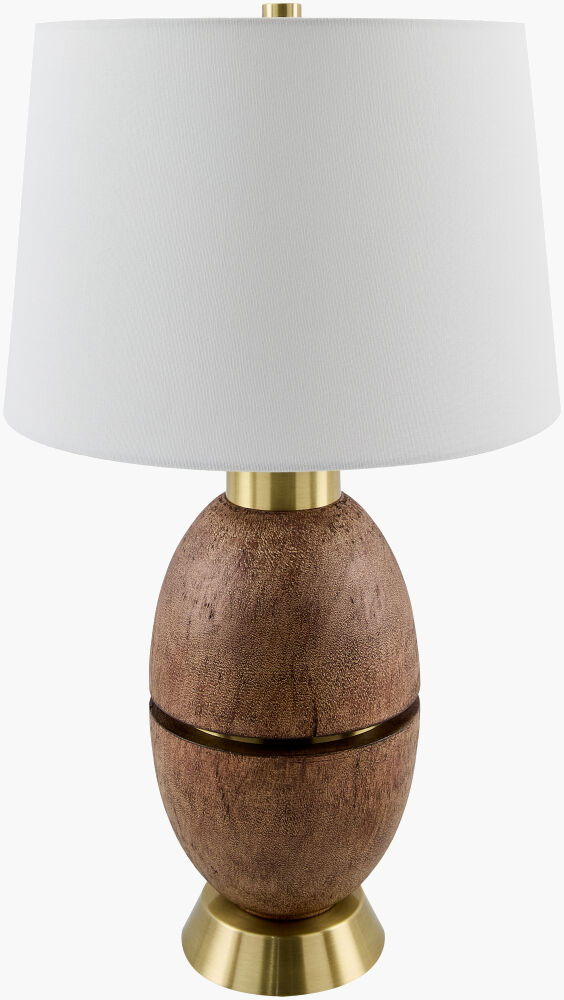 Puglia Accent Table Lamp, by Surya, 14" width x 26" height