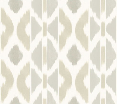 Patan Beige Wallpaper