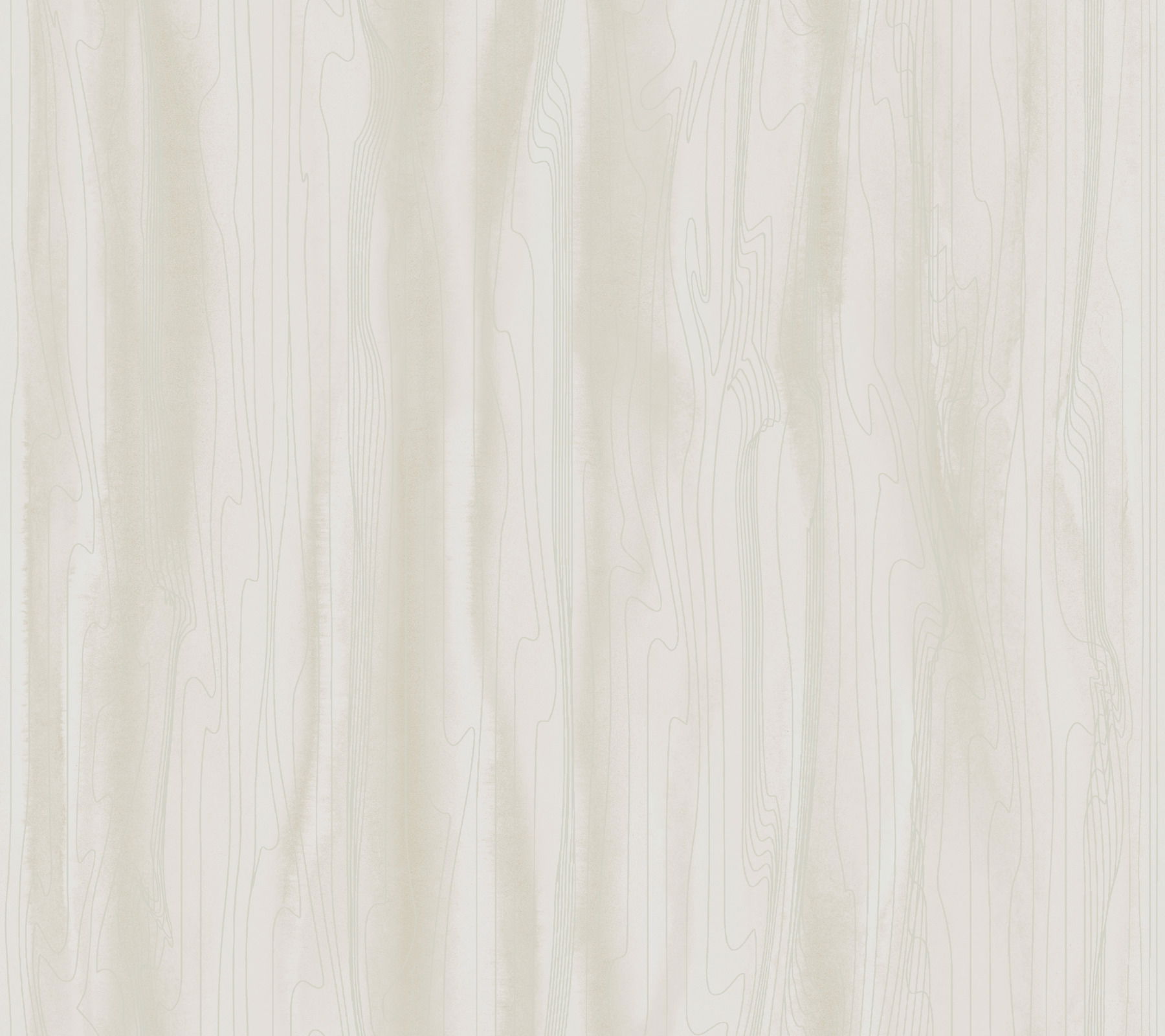 Fantasy Faux Bois White & Pearl Wallpaper large image 