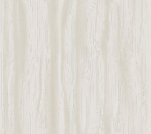 Fantasy Faux Bois White & Pearl Wallpaper