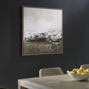 The Other Side Framed Abstract Art, by Uttermost, 37.5" width x 37.5" height x 2" depth thumbnail 3