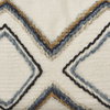 Kitt 14x26 Lumbar Pillow Cover, Decorative Pillow by Mercana, 14" length x 1" width x 26" height thumbnail 7