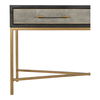 Mako Console Table Grey thumbnail 7