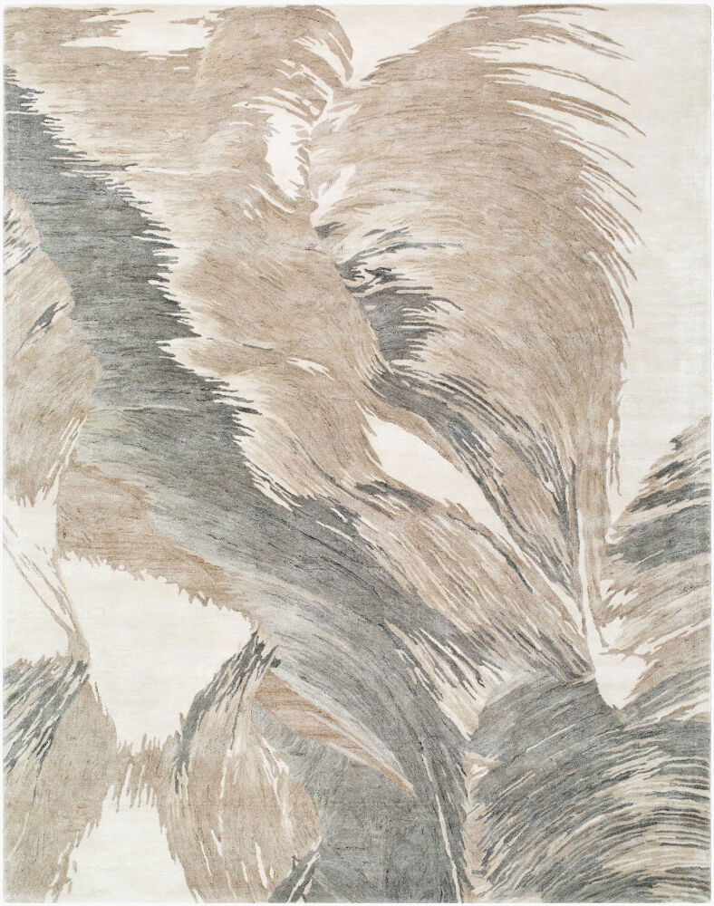 Diva Handmade Rug, by Surya, 7'6" length x 5' width