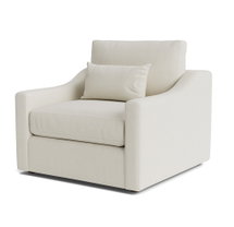 Online Designer Bedroom Haywood Slope Arm Chair