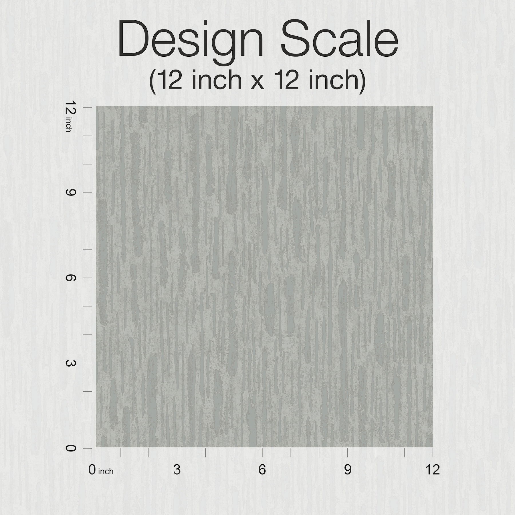 Metallic Cascade Spa & Silver Wallpaper large image 