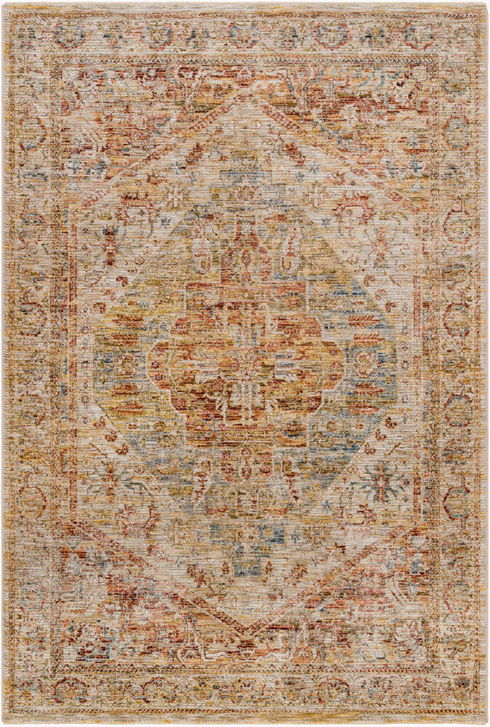 Naila Machine Woven Rug